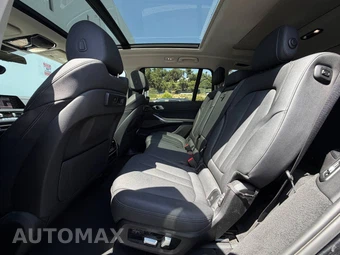 2021 BMW X7 Sports Activity Vehicle xDrive40i - miniatura 24
