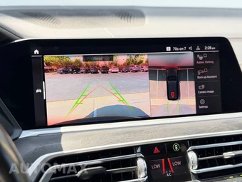 2021 BMW X7 Sports Activity Vehicle xDrive40i - miniatura 26