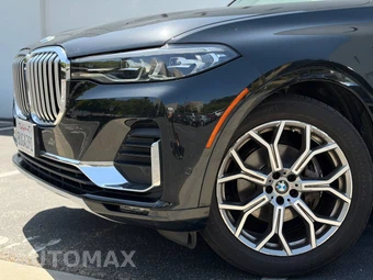 2021 BMW X7 Sports Activity Vehicle xDrive40i - miniatura 4