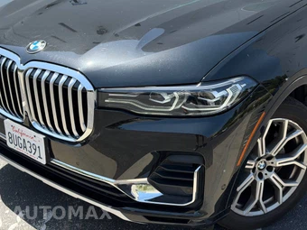 2021 BMW X7 Sports Activity Vehicle xDrive40i - miniatura 5