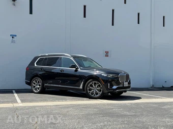 2021 BMW X7 Sports Activity Vehicle xDrive40i - miniatura 6