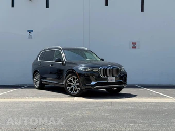 2021 BMW X7 Sports Activity Vehicle xDrive40i - miniatura 7
