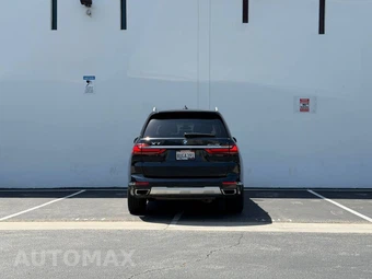 2021 BMW X7 Sports Activity Vehicle xDrive40i - miniatura 8