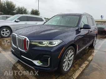 2021 BMW X7 Sports Activity Vehicle xDrive40i