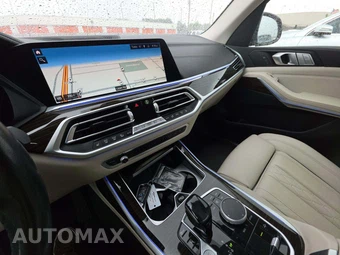 2021 BMW X7 Sports Activity Vehicle xDrive40i - miniatura 10