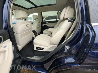 2021 BMW X7 Sports Activity Vehicle xDrive40i - miniatura 13
