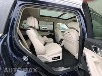 2021 BMW X7 Sports Activity Vehicle xDrive40i - miniatura 17