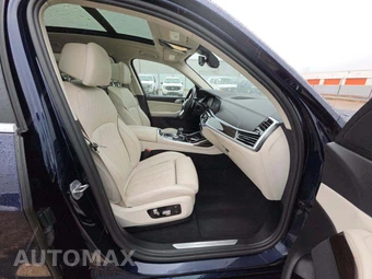 2021 BMW X7 Sports Activity Vehicle xDrive40i - miniatura 19