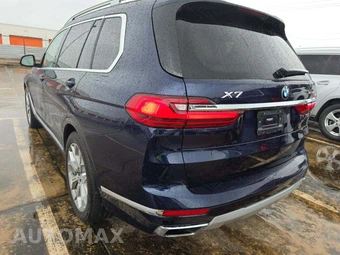 2021 BMW X7 Sports Activity Vehicle xDrive40i - miniatura 2