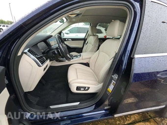 2021 BMW X7 Sports Activity Vehicle xDrive40i - miniatura 6