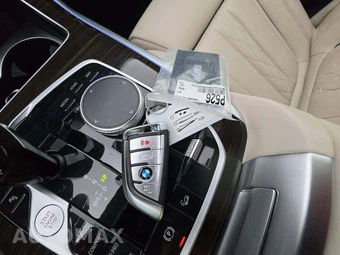 2021 BMW X7 Sports Activity Vehicle xDrive40i - miniatura 8