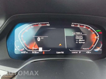 2021 BMW X7 Sports Activity Vehicle xDrive40i - miniatura 9