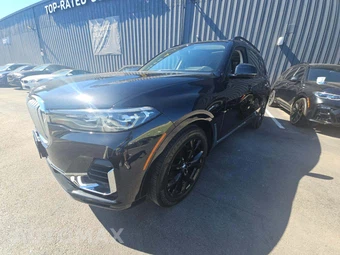 2021 BMW X7 Sports Activity Vehicle xDrive40i