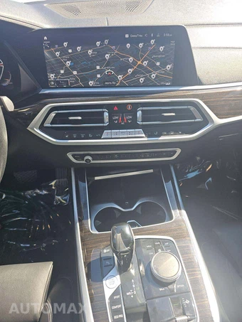 2021 BMW X7 Sports Activity Vehicle xDrive40i - miniatura 10