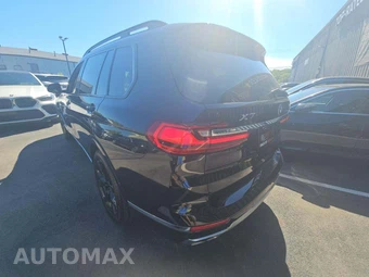 2021 BMW X7 Sports Activity Vehicle xDrive40i - miniatura 2