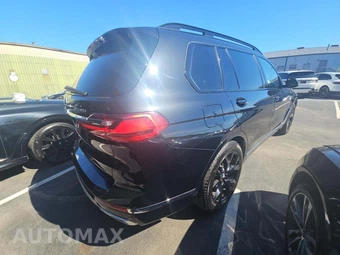 2021 BMW X7 Sports Activity Vehicle xDrive40i - miniatura 3