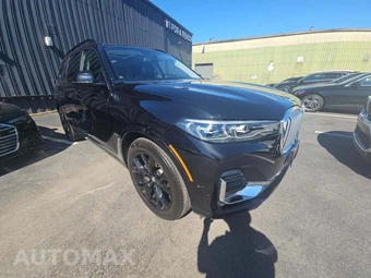 2021 BMW X7 Sports Activity Vehicle xDrive40i - miniatura 4