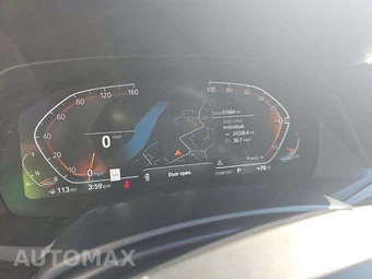 2021 BMW X7 Sports Activity Vehicle xDrive40i - miniatura 9