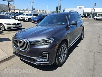 2021 BMW X7 Sports Activity Vehicle xDrive40i