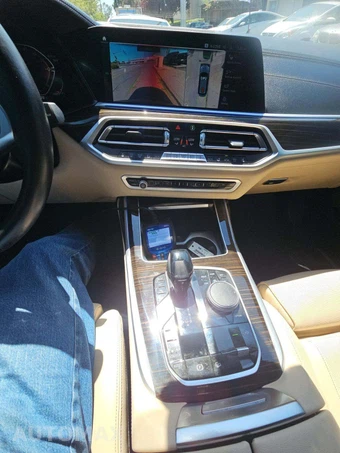 2021 BMW X7 Sports Activity Vehicle xDrive40i - miniatura 10