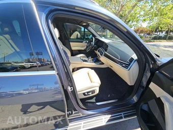 2021 BMW X7 Sports Activity Vehicle xDrive40i - miniatura 19