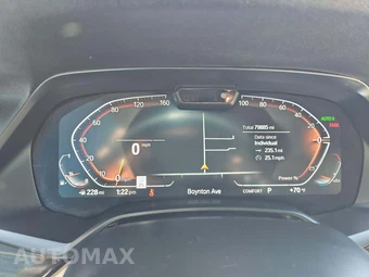 2021 BMW X7 Sports Activity Vehicle xDrive40i - miniatura 9