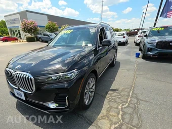2021 BMW X7 Sports Activity Vehicle xDrive40i