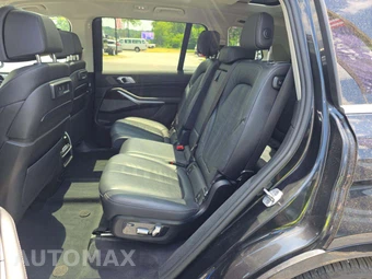 2021 BMW X7 Sports Activity Vehicle xDrive40i - miniatura 10