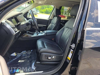 2021 BMW X7 Sports Activity Vehicle xDrive40i - miniatura 3