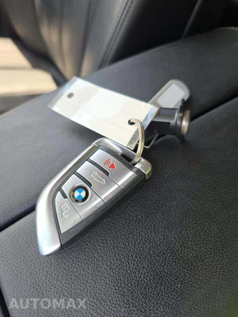 2021 BMW X7 Sports Activity Vehicle xDrive40i - miniatura 5