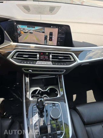 2021 BMW X7 Sports Activity Vehicle xDrive40i - miniatura 7