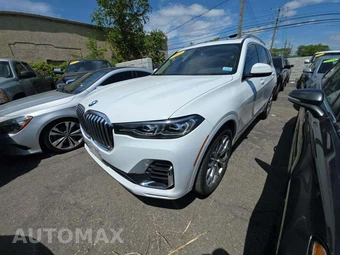 2021 BMW X7 Sports Activity Vehicle xDrive40i