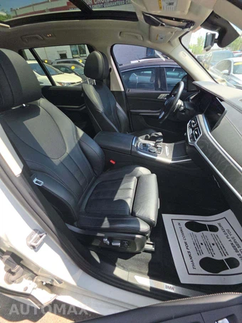 2021 BMW X7 Sports Activity Vehicle xDrive40i - miniatura 19