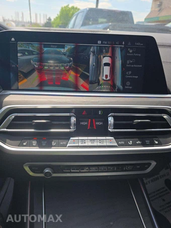 2021 BMW X7 Sports Activity Vehicle xDrive40i - miniatura 26