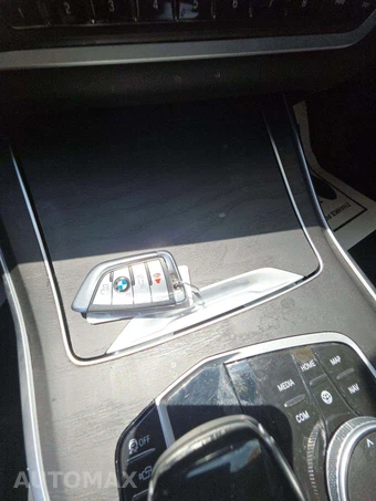 2021 BMW X7 Sports Activity Vehicle xDrive40i - miniatura 8