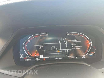 2021 BMW X7 Sports Activity Vehicle xDrive40i - miniatura 9