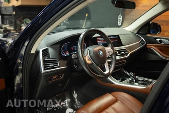 2021 BMW X7 Sports Activity Vehicle xDrive40i - miniatura 11