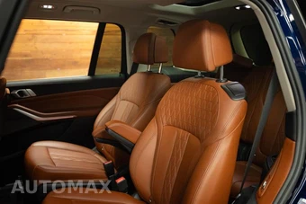 2021 BMW X7 Sports Activity Vehicle xDrive40i - miniatura 14