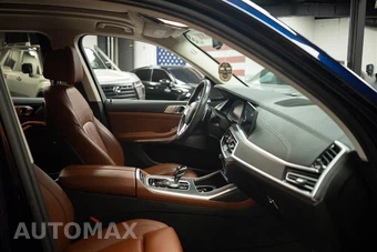 2021 BMW X7 Sports Activity Vehicle xDrive40i - miniatura 15