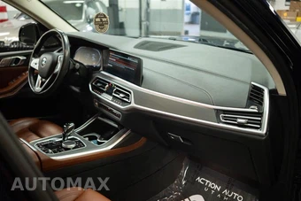 2021 BMW X7 Sports Activity Vehicle xDrive40i - miniatura 16