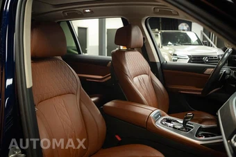 2021 BMW X7 Sports Activity Vehicle xDrive40i - miniatura 17