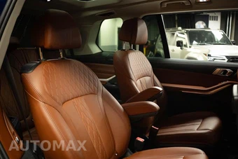 2021 BMW X7 Sports Activity Vehicle xDrive40i - miniatura 18
