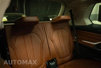 2021 BMW X7 Sports Activity Vehicle xDrive40i - miniatura 19