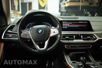 2021 BMW X7 Sports Activity Vehicle xDrive40i - miniatura 20