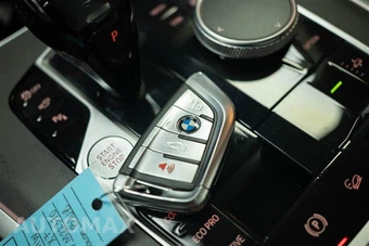2021 BMW X7 Sports Activity Vehicle xDrive40i - miniatura 25