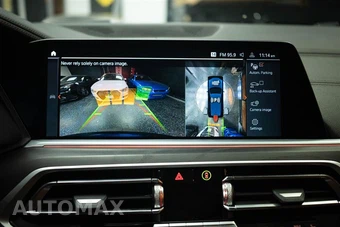 2021 BMW X7 Sports Activity Vehicle xDrive40i - miniatura 26