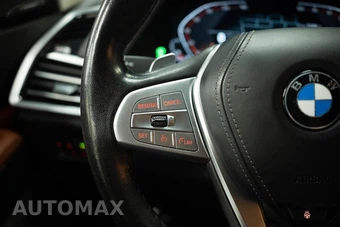 2021 BMW X7 Sports Activity Vehicle xDrive40i - miniatura 30