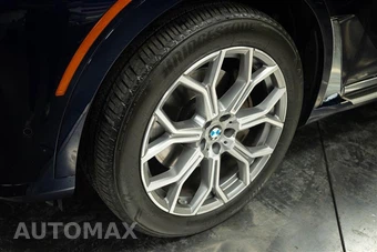 2021 BMW X7 Sports Activity Vehicle xDrive40i - miniatura 4