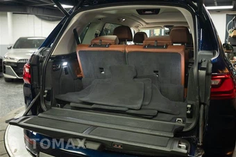2021 BMW X7 Sports Activity Vehicle xDrive40i - miniatura 7