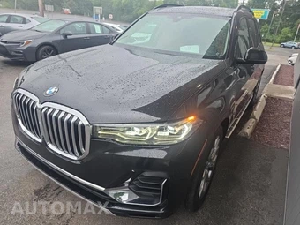 2021 BMW X7 Sports Activity Vehicle xDrive40i